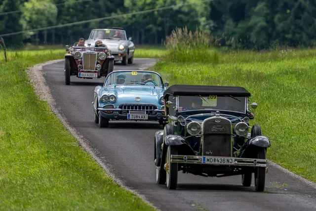 Die Planungen für die Mühlviertel Classic 2027 sind angelaufen, Nennungen für die Veranstaltung sind bereits möglich. | Foto: MVC/Gaisbauer