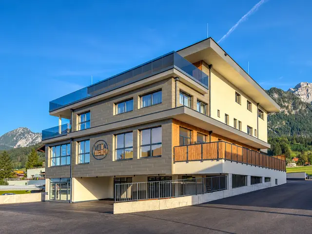 So schaut das fertige Projekt dann aus. Eröffnung ist im November.  | Foto: VITAE LEBEN 