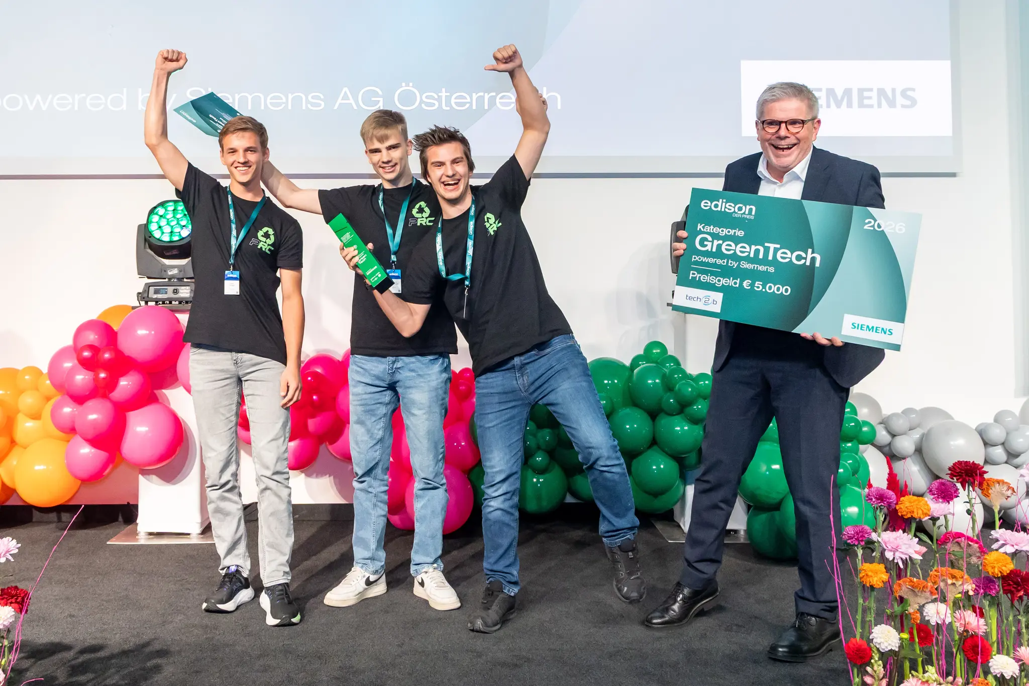 Startup: Andorfer HTL-Absolventen werden mit genialer Idee zu Unternehmern ...