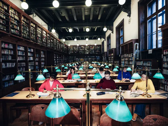 Österreichs Hochschulen haben im Wintersemester 2025/26 einen neuen Rekord erreicht. Insgesamt waren 407.485 Studentinnen und Studenten eingeschrieben. | Foto: Ian Ehm