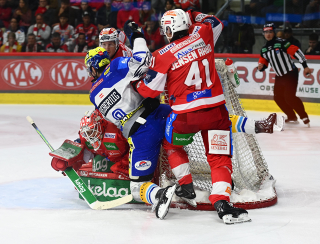 KAC vs. VSV | Foto: EC-KAC/Florian Pessentheiner