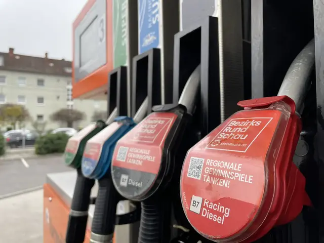 Die neue Spritpreisbremse soll zumindest eine kleine Entlastung bringen. | Foto: MeinBezirk OÖ