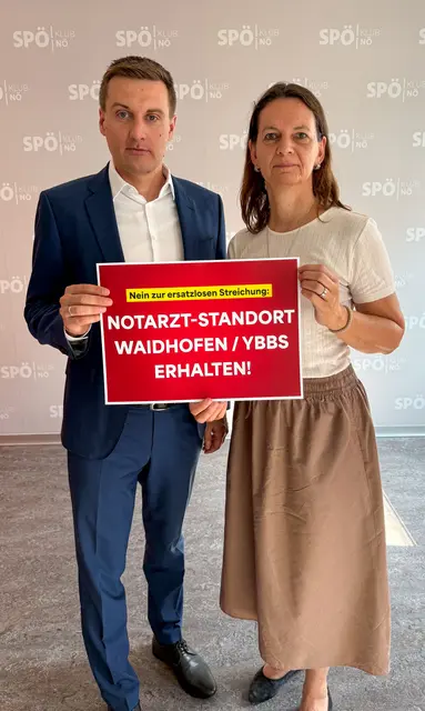 Foto: SPÖ NÖ