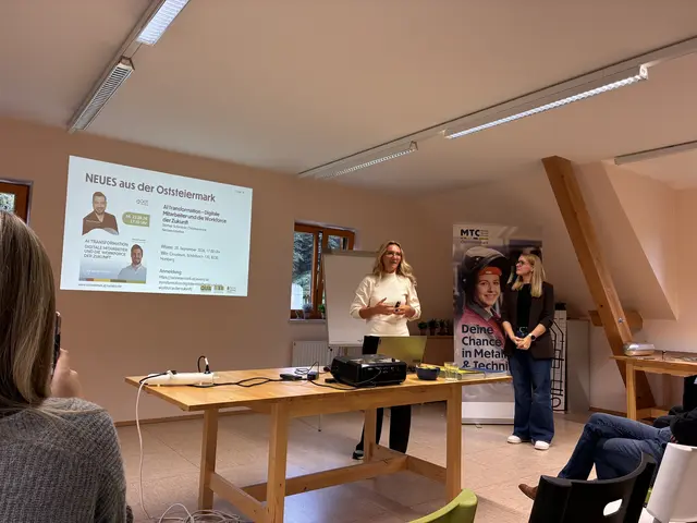 Der Metall- &amp; Technikcluster Oststeiermark versteht sich nicht nur als Plattform für den fachlichen Austausch. Im Mittelpunkt steht auch das gegenseitige Kennenlernen. | Foto: Regionalentwicklung Oststeiermark