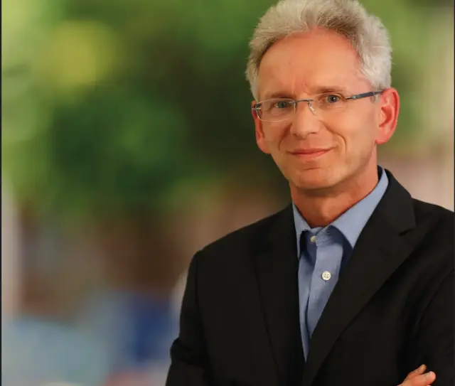 Schärdings AMS-Leiter Harald Slaby gibt auf Anfrage von MeinBezirk Schärding die aktuellen Lehrlingszahlen für den Bezirk bekannt. | Foto: AMS