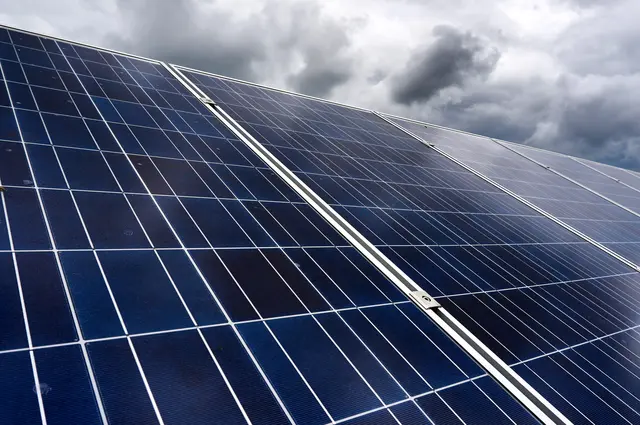 Grund für die Insolvenz der "MSG MySolar GmbH" sei vor allem der Rückgang des Solarthermie-Marktes. (Symbolfoto) | Foto: stock.adobe.com/at/Stockfotos