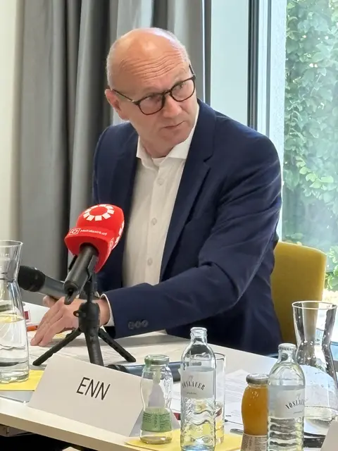 Stefan Passrugger, Geschäftsführer des Tourismusverbandes Wagrain-Kleinarl. | Foto: MeinBezirk Salzburg