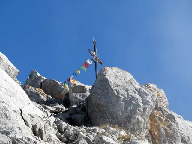 Nach einer groß angelegten Suchaktion im Kaisergebirge herrscht nun Gewissheit: Die Vermisste Urlauberin ist verunglückt. | Foto: Zoom.Tirol