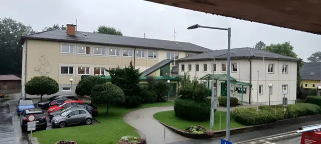 Die Volksschule Söding wird ab dem nächsten Jahr saniert und ausgebaut. | Foto: Gemeinde Söding-St. Johann