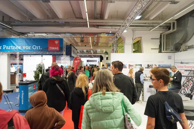 Die Innsbrucker Herbstmesse lädt vom 7. bis 11. Oktober 2026 zum Entdecken, Einkaufen und Erleben auf die Messe Innsbruck ein. | Foto: Congress Messe Innsbruck
