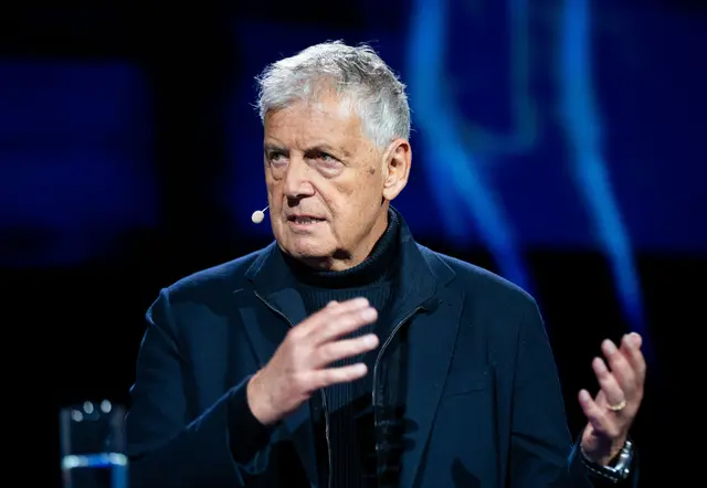 Mögliche Babler-Alöse: Gerhard Zeiler ist bereit, die SPÖ zu übernehmen. | Foto: APA-Images / APA / GEORG HOCHMUTH