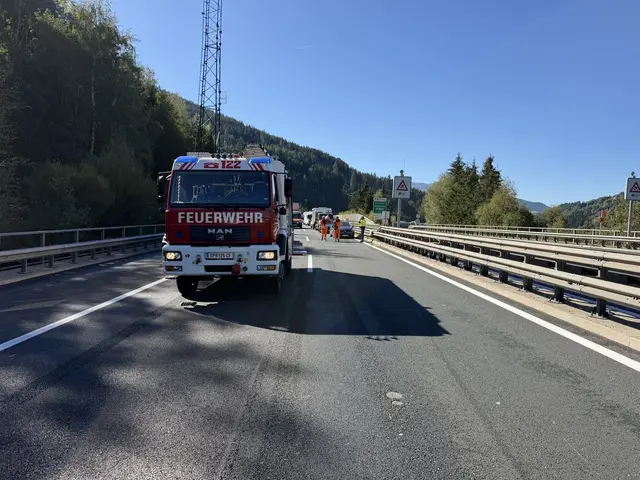 Foto: Freiwillige Feuerwehr Gmünd in Kärnten