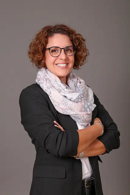 Melanie Poukar-Neppach folgt auf Karl Gasta als Bezirksvorsteher-Stellvertreterin. | Foto:  Rene Wallentin