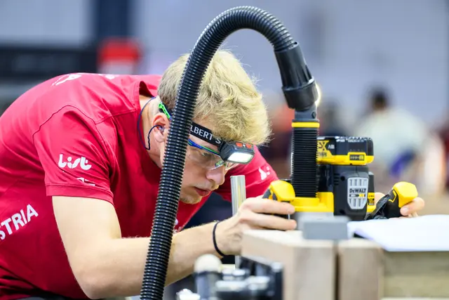 Foto: skillsaustria