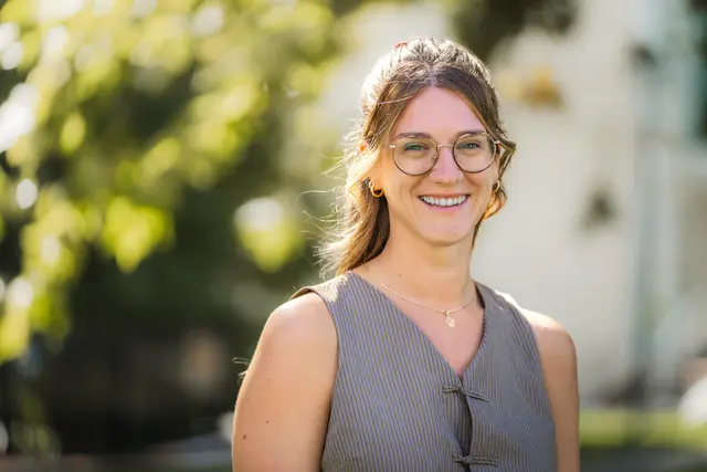 Nach einer beeindruckenden akademischen Laufbahn, die ein Doktorat an der University of Oxford, eine Postdoc-Stelle sowie anschließend eine Gruppenleitungsposition an der ETH Zürich umfasst, kommt Fernández-Rico als Assistant Professor ans ISTA. | Foto: ISTA