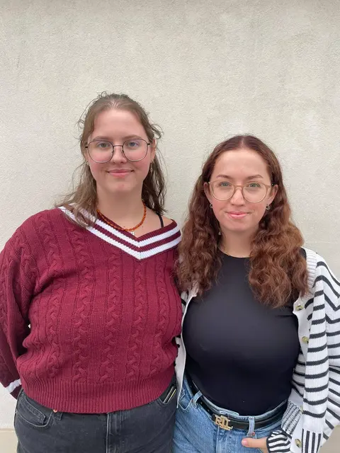 Magdalena Riegler übernimmt die Funktion der Landessekretärin von Vanessa Pfister. | Foto: SJ Burgenland