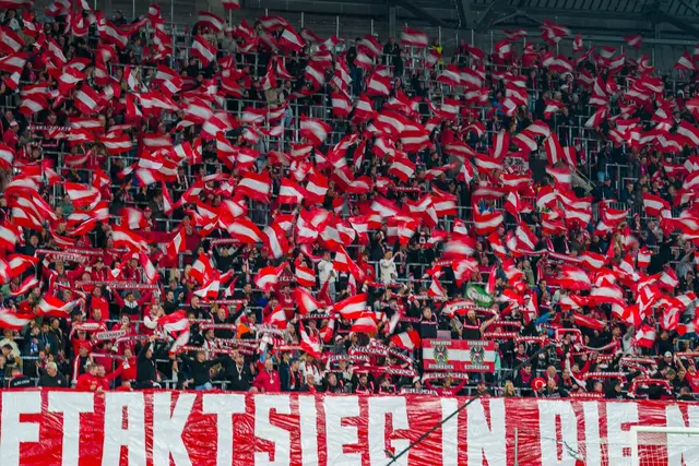 Die Nations League geht für Österreich am Sonntag, 27. September, in Wien weiter. | Foto: ÖFB | Johannes Friedl