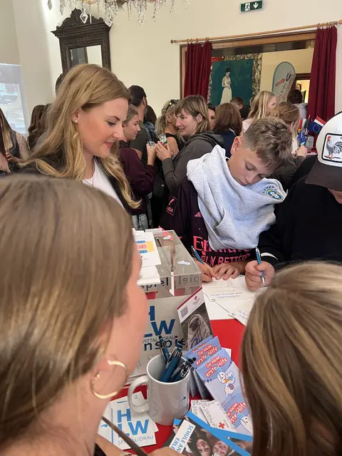 Foto: (c) hlwspittal 2026 Medienteam, Lackner