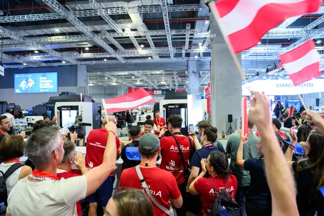 Elf junge Fachkräfte mit Niederösterreich-Bezug treten bei den WorldSkills in Shanghai für Österreich an. | Foto: skillsaustria