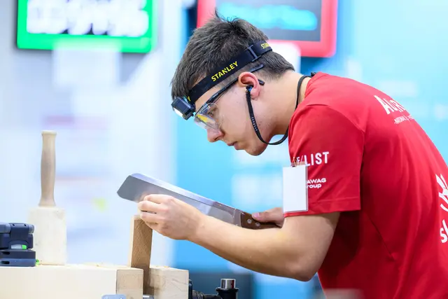 Foto: skillsaustria