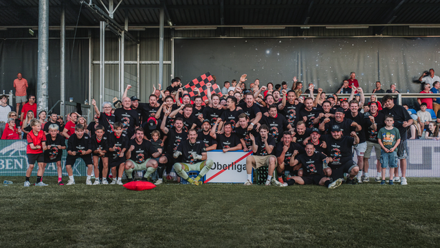 Das Team überzeugt mit Teamgeist, Kameradschaft und starken Leistungen und setzt seinen Erfolgslauf in der Landesliga fort. | Foto: SV Rohrbach/R. Stengg