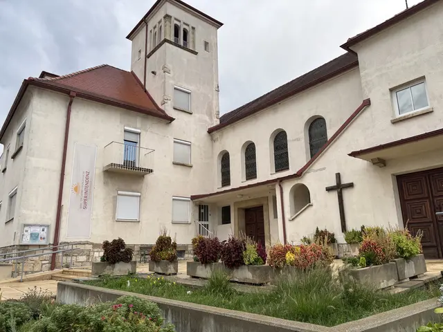 Neue Strukturen bei der evangelischen Kirche: Im Burgenland werden künftig mehrere Gemeinden in Pfarrverbänden gemeinsam betreut.  | Foto: Stefan Schneider/MeinBezirk