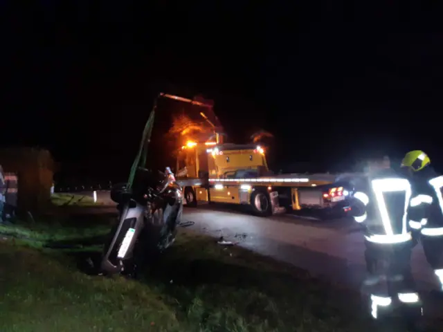 Foto: Feuerwehr Peterskirchen