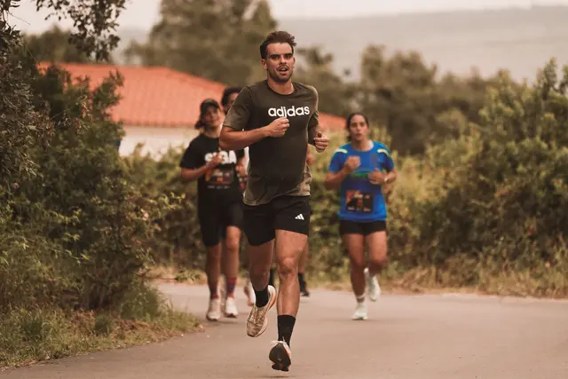 Bei den drei Bewerben ist sportlicher Ehrgeiz gefragt. | Foto: RUN 4 FFWPU