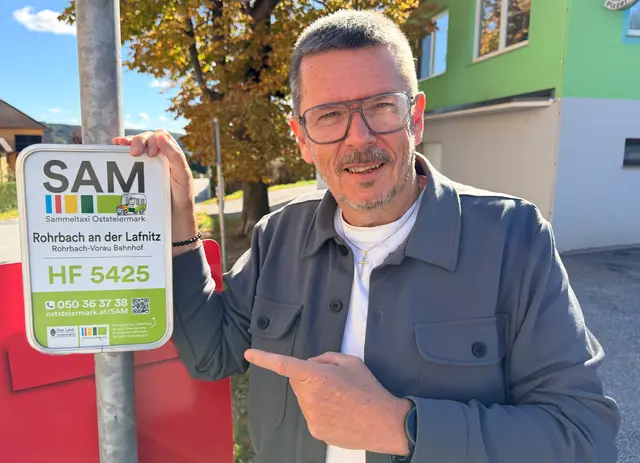 Bgm. Günter Putz kennt den Bedarf und die Anliegen der Bevölkerung. | Foto: DHammerl