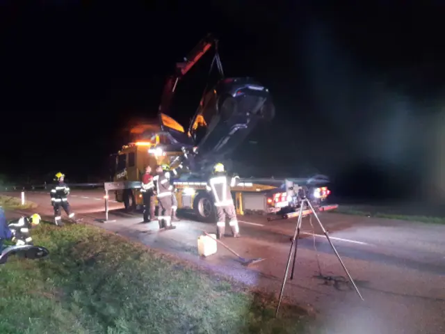 Foto: Feuerwehr Peterskirchen