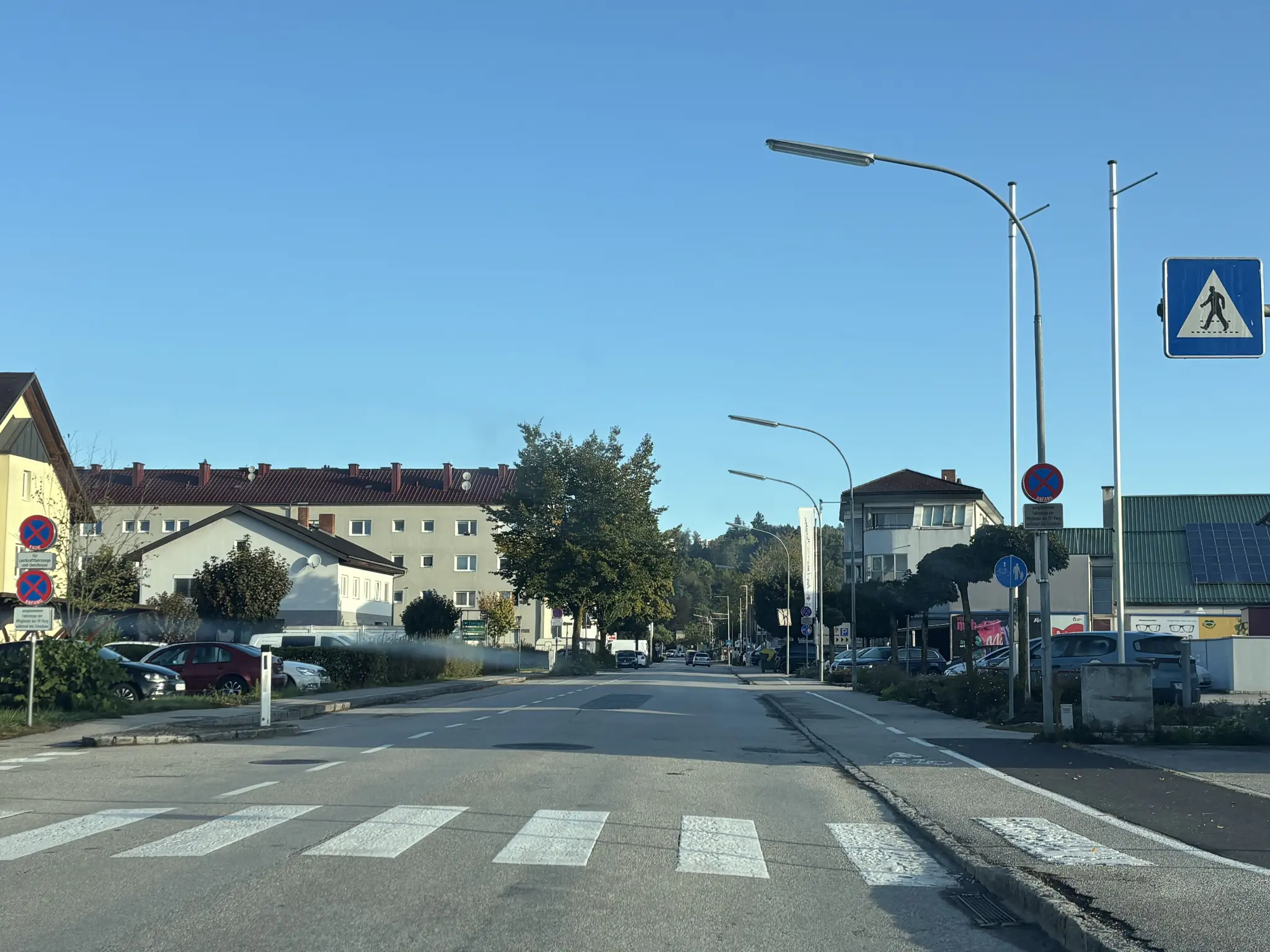 Perg: Gemeinderat spricht sich für 30er in Dirnbergerstraße aus - Perg