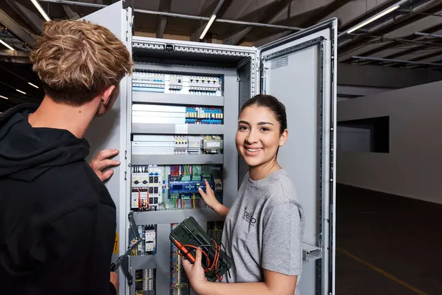 Jetzt Deine Karriere bei HAUSER starten. | Foto: Hauser