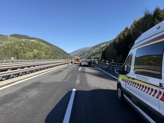 Foto: Freiwillige Feuerwehr Gmünd in Kärnten
