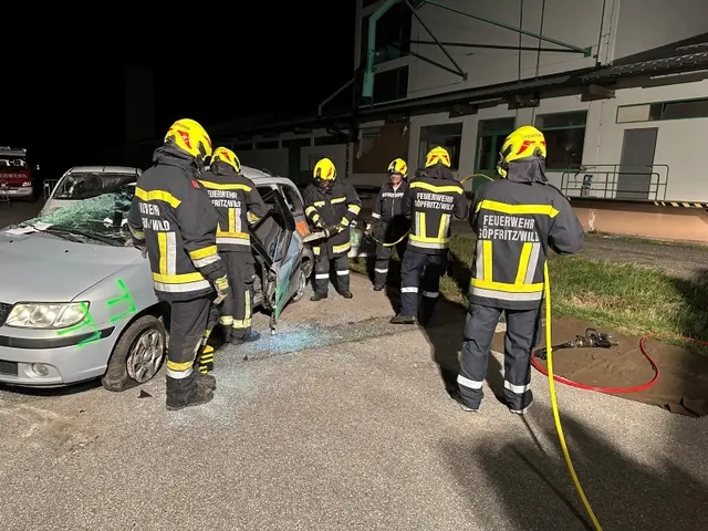 Foto: FF Göpfritz an der Wild