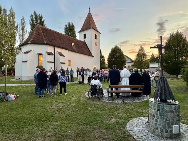 Schönes Wetter. | Foto: Beroun