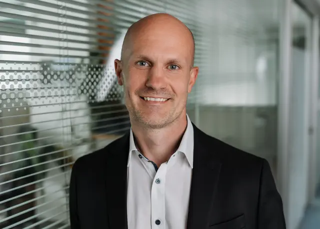 Bernhard Witting, Leiter Unternehmerbank Reutte &amp; Allgäu. | Foto: Raiffeisenbank