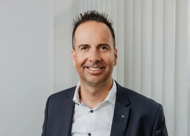 Armin Prantauer, Leiter Unternehmerbank Oberland | Foto: Raiffeisenbank