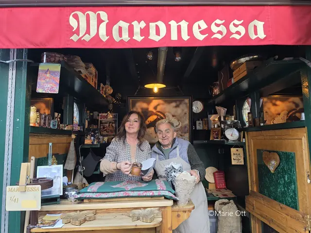 Maronessa, Kastanien, Graz