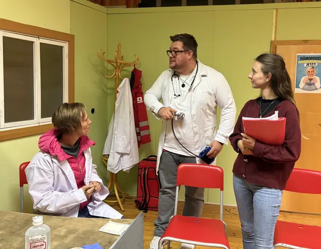 Im Gasthaus Hader in Waldhausen spielt das Grenzlandtheater Waldhausen ab 24. Oktober 2026 das Stück "Sch(m)erz lass nach". Die Komödie in drei Akten von Jasmin Leuthe wird die Lachmuskeln strapazieren. | Foto: Grenzlandbühne Waldhausen