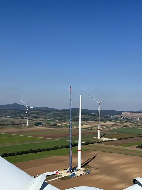 Wichtiger, denn je: die Erzeugung von günstigem Strom. | Foto: EVN, Symbolbild