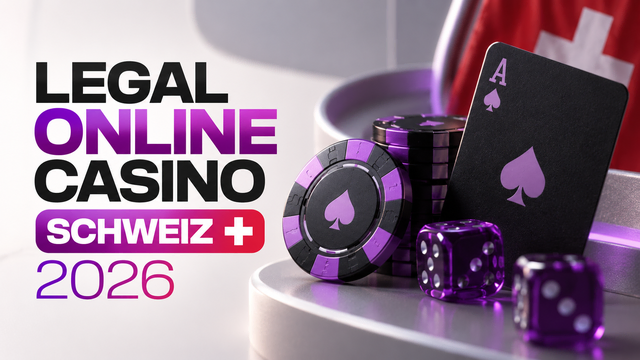 Legal Online Casino Schweiz 2026