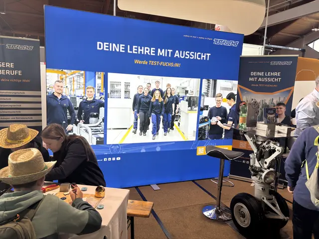 Firma Testfuchs Groß Siegharts. | Foto: Kerstin Freisleben-Schöbel