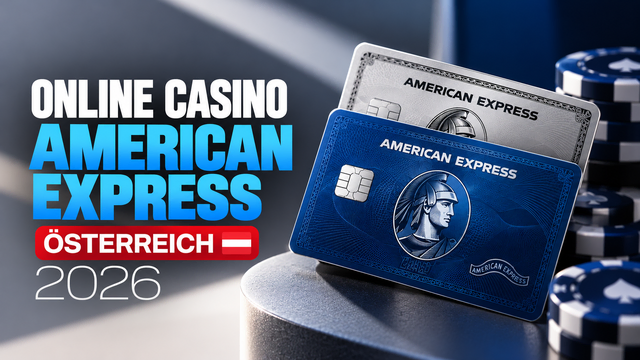 Online Casino American Express Österreich