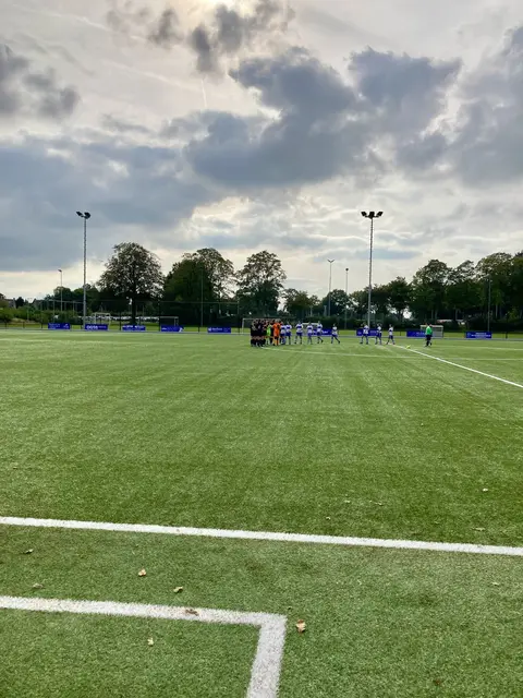 Auf los geht’s los … ⚽️