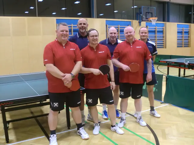🏓Gebietsklasse Herbst Innsbruck/Obererland
TSV Schlick 2000 Fulpmes 3  | Foto: Heinz Leitgeb