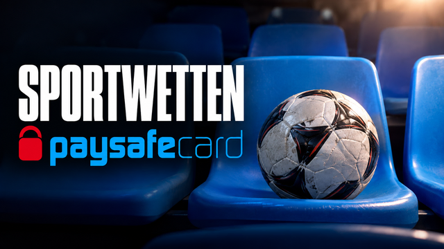 Sportwetten Paysafecard