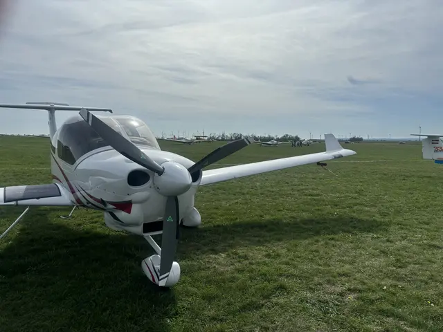 Hautnah erlebten die Besucher die Flugkünste der Piloten. | Foto: Lukas Leidenfrost