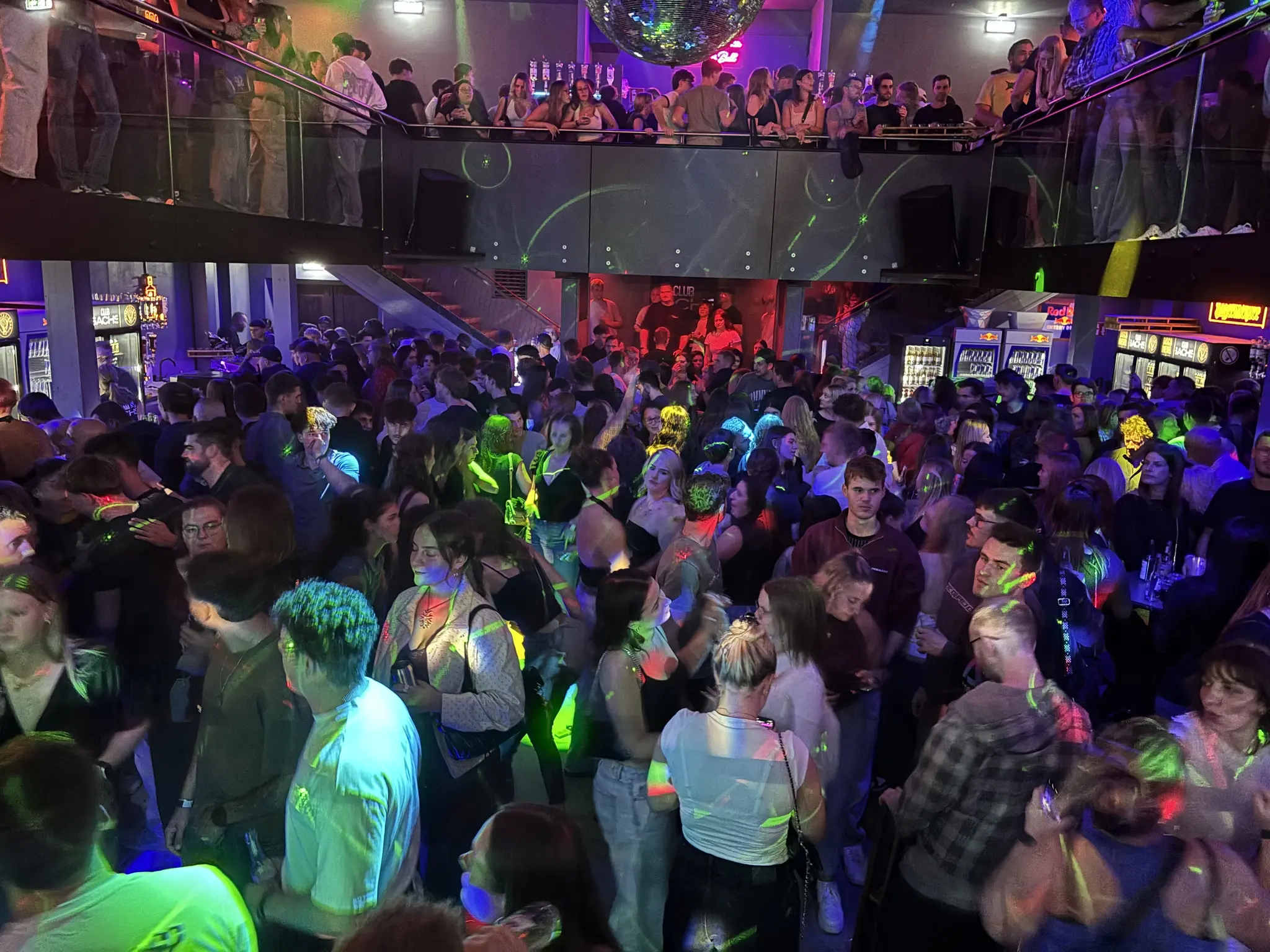 Welcome back in Altlichtenwarth: Die Kultdisco Sachs ist zurück