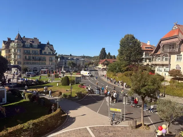 8500 Teilnehmer nehmen am Wörthersee Marathon am Sonntag (27.9.) teil. | Foto: Böhmer