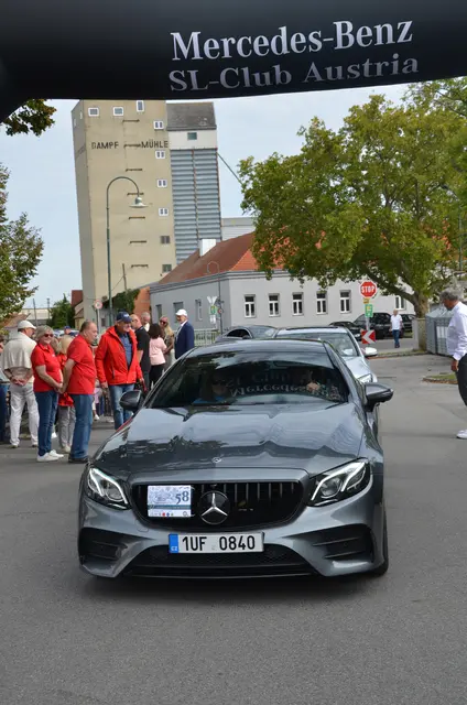 Foto: Thiem/Mercedes-Benz SL-Club
